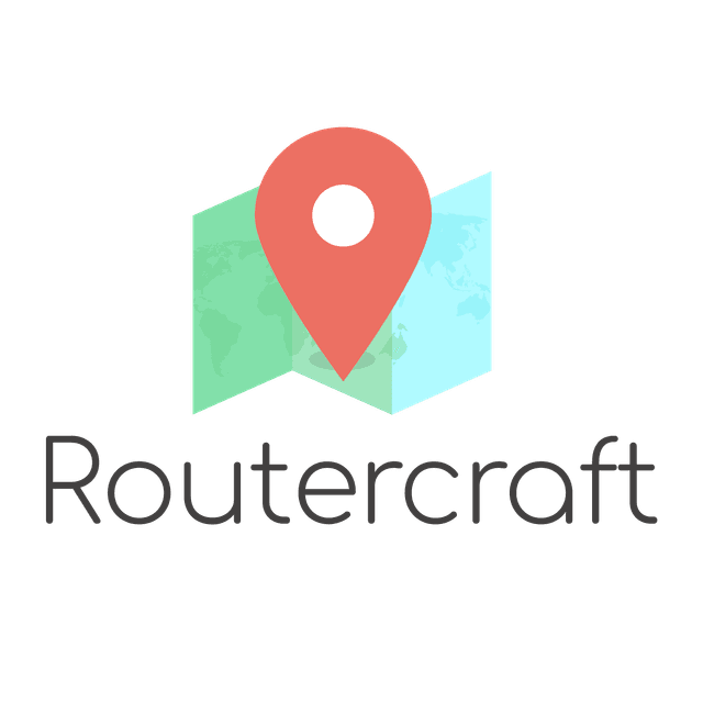 RouterCraft logo